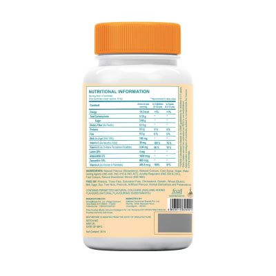 Zingavita: Sharp Eye Multivitamin Gummies for Kids with essential eye vitamins - 30 Gummies