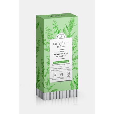 Dot & Key: Acne Busting Zinc + Salicylic Face Serum - 30ml