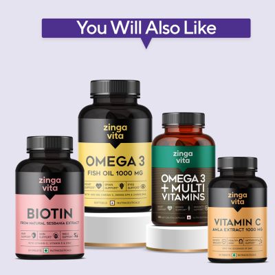 Zingavita: High Strength Melatonin Tablets for Restful Sleep and Relaxed Mind - 60 tablets