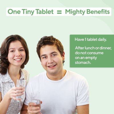 Zingavita: Burn Max Weight Management Tablets with Garcinia Cambogia - 60 Tablets