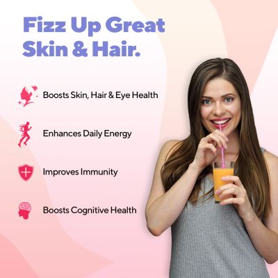 Zingavita: Daily Multivitamins Effervescent Tablets - 20 Tablets