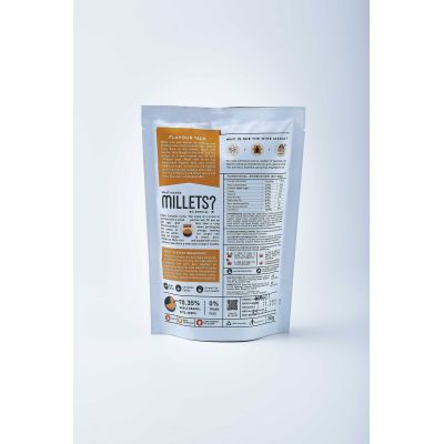 Wise Mama: Desi Masala Millet Porridge - Pack of 3 - 50 gm each