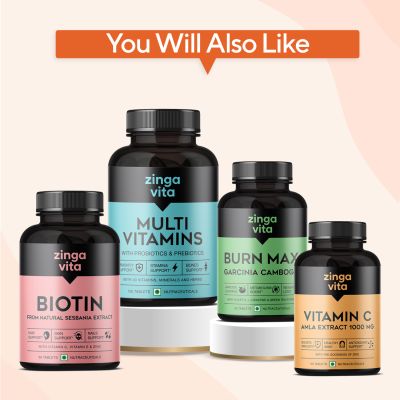 Zingavita: Triple Strength Omega 3 Fish Oil Mercury Free Formula for Heart, & Eye Support - 60 Capsules