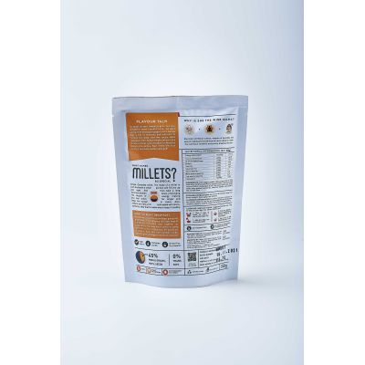 Wise Mama: Palm Jaggery & Coconut Millet Porridge - Pack of 3 - 50 gm each