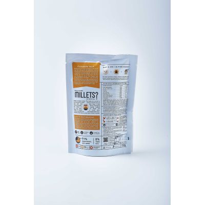 Wise Mama: Pepper and Turmeric Millet Porridge - Pack of 3 - 50 gm each
