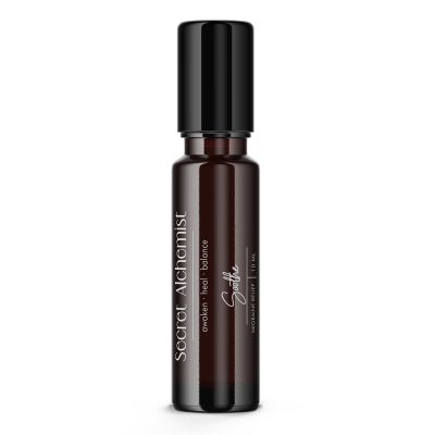 Secret Alchemist : Soothe | Migraine Relief Oil - 10ml Secret Alchemist : Soothe | Migraine Relief Oil - 10ml