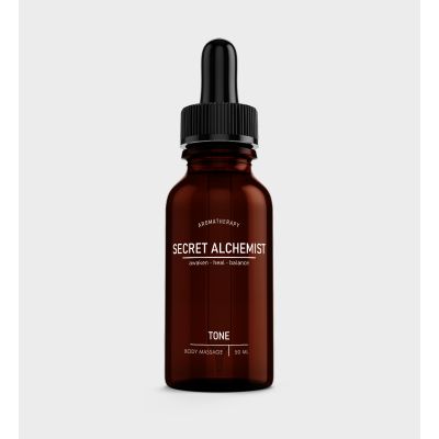 Secret Alchemist : Tone | Body Massage Oil - 50ml Secret Alchemist : Tone | Body Massage Oil - 50ml