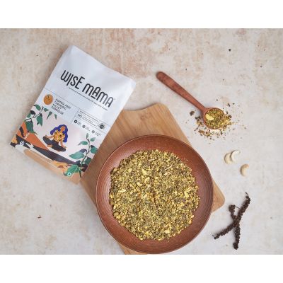 Wise Mama: Pepper and Turmeric Millet Porridge - Pack of 3 - 50 gm each