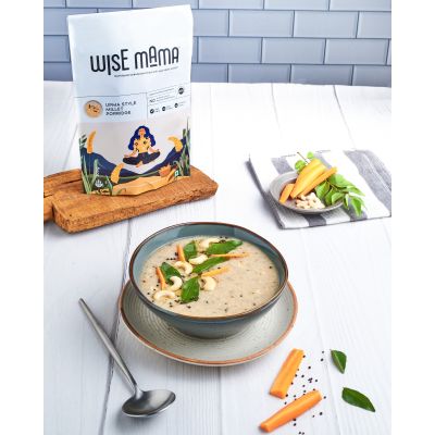 Wise Mama: Upma Style Millet Porridge - 300 gm