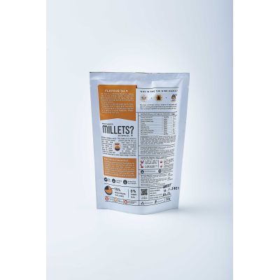 Wise Mama: Upma Style Millet Porridge - Pck of 3 - 50 gm each