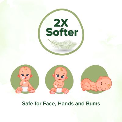 Allter : Baby Wipes - Pack of 3