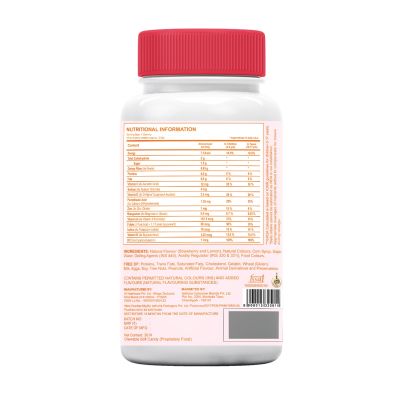 Zingavita: Mighty Vitamins Gummies for Kids Multivitamin - 30 Tablets