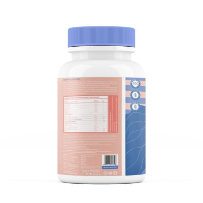 Zingavita: Biotin Hair Gummies for Women Sugar Free Hair Wellness Gummy - 60 Gummies