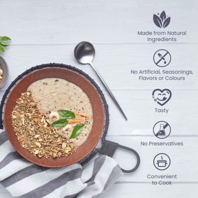 Wise Mama: Upma Style Millet Porridge - 300 gm