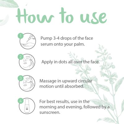 Dot & Key: Acne Busting Zinc + Salicylic Face Serum - 30ml