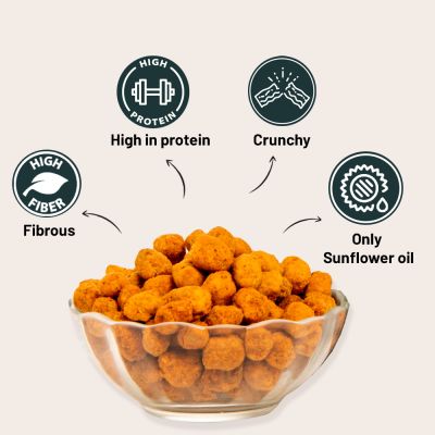 Prime Foods: Nut Cracker - Pack of 4 - 100 gm each