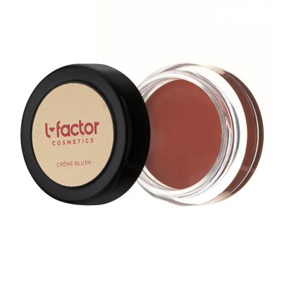 L Factor Cosmetics: Vegan CrÃ¨me Blush - Boss Babe - 5gm