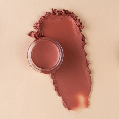 L Factor Cosmetics: Vegan CrÃ¨me Blush - Boss Babe - 5gm