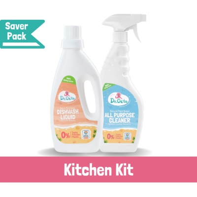 Dr. Octo: Kitchen Kit