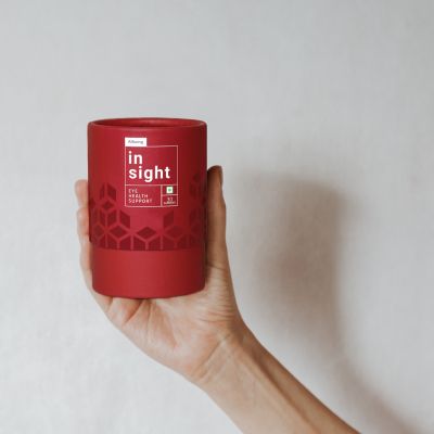 Allbeing: Insight - Complete Eye Health Gummy - 30 Gummies