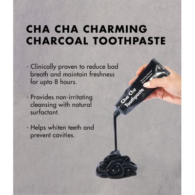 Unpa: Cha Cha Toothpaste - 100gm