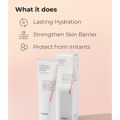 COSRX: Balancium Comfort Ceramide Cream | 80gm
