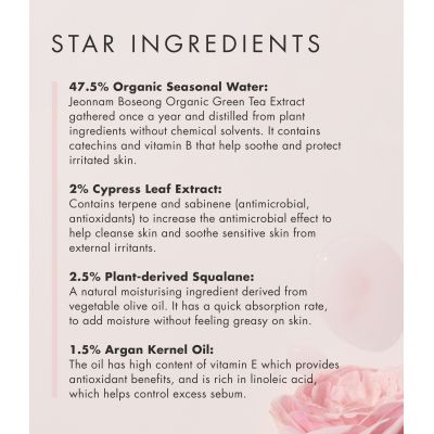 Sioris: Falling Into The Rose Mist - 100ml