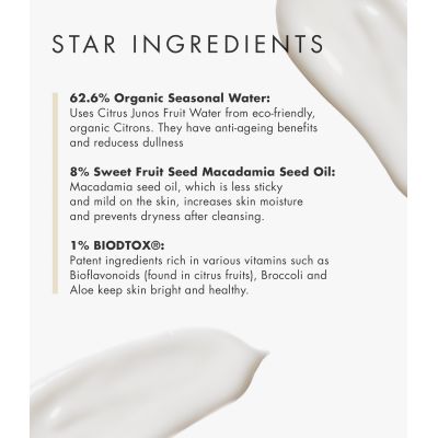 Sioris: Cleanse Me Softly Milk Cleanser - 200ml