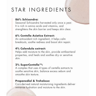 Sioris: A Calming Day Ampoule - 35ml