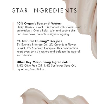 Sioris: Calm Me Down Cream - 50ml