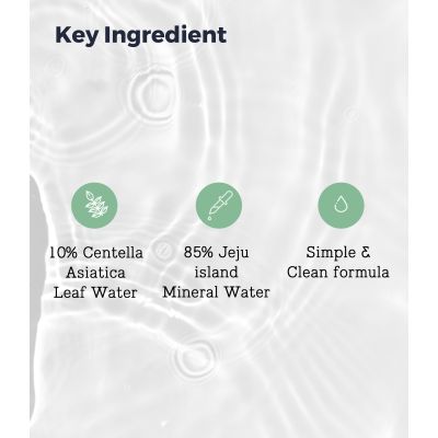COSRX: Centella Water Alcohol-Free Toner | 150ml