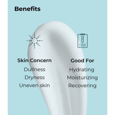 COSRX: Ultimate Nourishing Rice Overnight Spa Mask | 60 ml