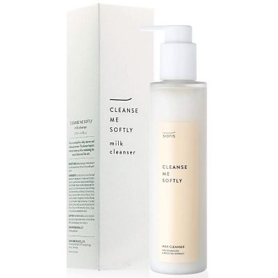 Sioris: Cleanse Me Softly Milk Cleanser - 200ml