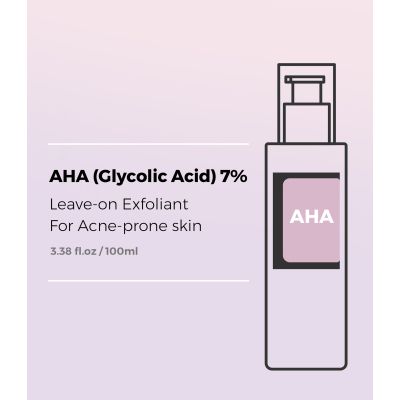 COSRX: AHA 7 Whitehead Power Liquid - 100ml