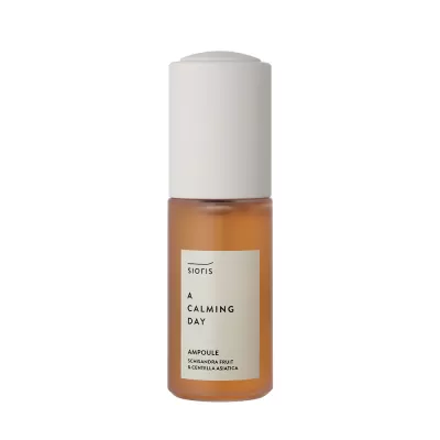 Sioris: A Calming Day Ampoule - 35ml
