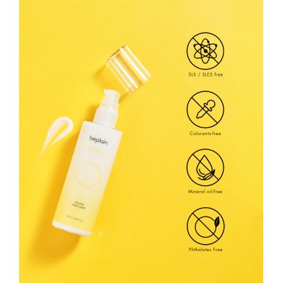 Beplain: Chamomile pH-Balanced Lotion - 150ml
