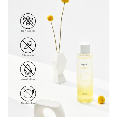 Beplain: Chamomile pH-Balanced Toner - 190ml