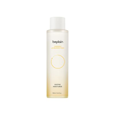 Beplain: Chamomile pH-Balanced Toner - 190ml