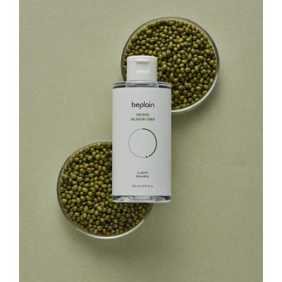 Beplain: Greenful Balancing Toner - 200ml