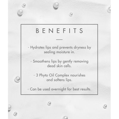 Klavuu: Nourishing Care Lip Sleeping Pack - 20 ml