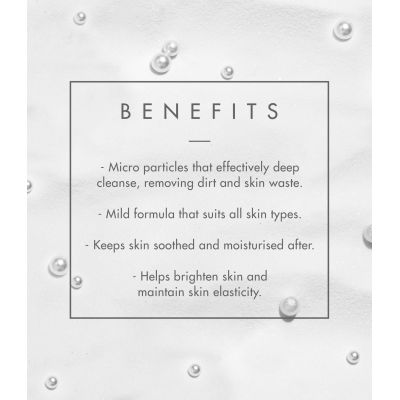 Klavuu: Pure Pearlsation Marine Collagen Micro Cleansing Water - 250 ml