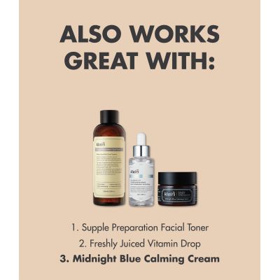 Klairs: Midnight Blue Calming Cream - 60ml