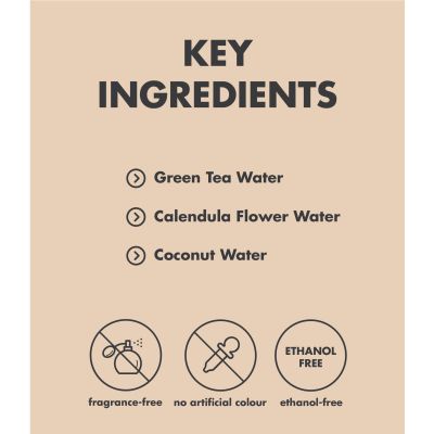 Klairs: Daily Skin Hydrating Water - 500 ml