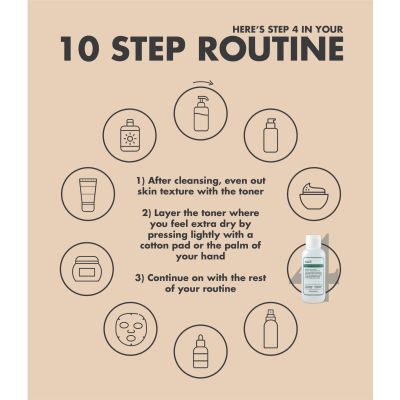 Klairs: Daily Skin Hydrating Water - 500 ml