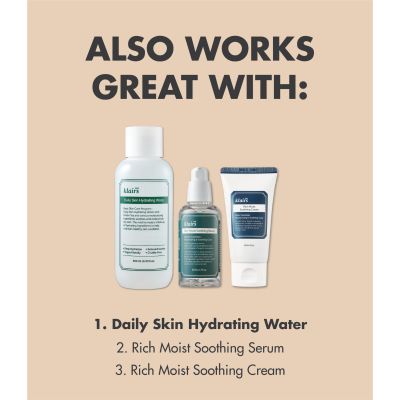 Klairs: Daily Skin Hydrating Water - 500 ml