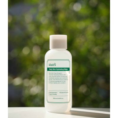 Klairs: Daily Skin Hydrating Water - 500 ml