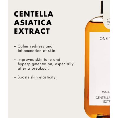 One Thing: Centella Asiatica Extract - 150ml