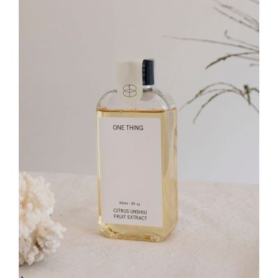 One Thing: Citrus Unshiu Fruit Extract - 150ml