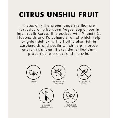 One Thing: Citrus Unshiu Fruit Extract - 150ml