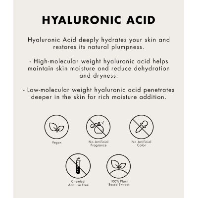 One Thing: Hyaluronic Acid Complex - 150ml